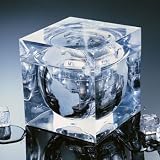 Review Grainware  / Grainware 70190 Luxury Planet Earth Ice Bucket - 20106