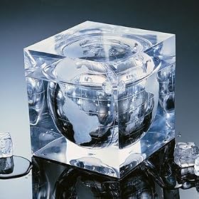 Grainware 70190 Luxury Planet Earth Ice Bucket - 20106 by Grainware