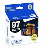 Epson Extra High Capacity Black Ink for the Epson WorkForce 40 and WorkForce 600 Printers