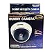 Safety Technology DM-WHTCM DUMMY DOME CAMERA WITH LED AND WHITE BODY