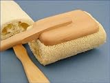 Loofa Back Brush