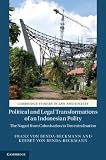 Political and legal transformations of an Indonesian polity : the Nagari from colonisation to decentralisation