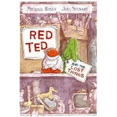 Red Ted and the Lost Things