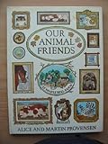 Our animal friends at Maple Hill Farm