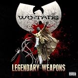 Legendary Weapons Cover