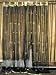 2 Black Golds Bead India Silk Sari Panel Drapes Curtains 90