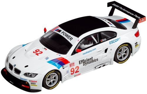 Carrera  20027319 - BMW M3 GT2 Rahal Letterman Racing No.92