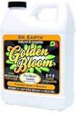 Dr Earth Golden Bloom Fertilizer, 32-Ounce