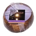 Bungalow Glow by Bubble Shack Hawaii Hawaiian Super Lavender Coconut Shell Soy Wax Candle - 16oz