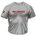 Buccaneers Reebok Men's NFL Orbital Speedwick SS Tee