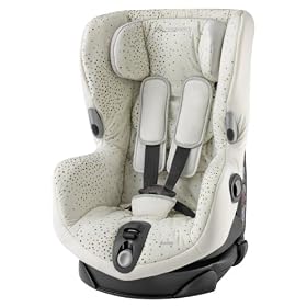 Maxi-Cosi Axiss Forward Facing Group 1 Car Seat (Coloured Snow)