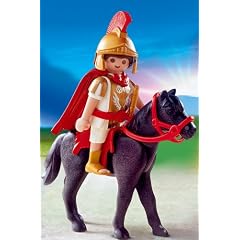 PLAYMOBIL� 4272 - Tribun mit Pferd