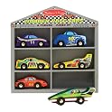Melissa & Doug Race Cars