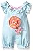 Mud Pie Baby Lollipop Bubble, Multi, 9-12 Months