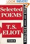 Selected Poems (Faber paperbacks)