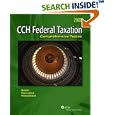Federal Taxation: Comprehensive Topics (2008)