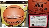 Isiah Thomas Autographed Indoor/Outdoor Basketball