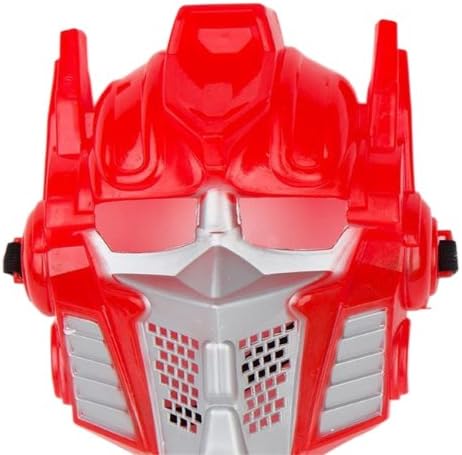 Transformers Mask of High Quality Cosplay Mask (red)