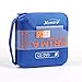HongYe 32 Disc Portable Storage Wallet - Blue-L8