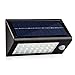 InnoGear Solar Powered Wall Light Sconces Nightlight Motion Sensor Detector