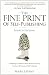 The Fine Print of Self-Publishing