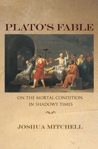 Plato's Fable: On the Mortal Condition in Shadowy Times (New Forum Books)
