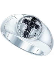 0.23CTW-DIA FASHION RING