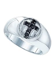 0.23CTW-DIA FASHION RING