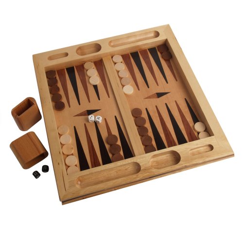 Large Backgammon Game