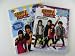 Disney Camp Rock 2 Activity Books - Rockin' Activities, Quizzes Jam with Jonas Brothers