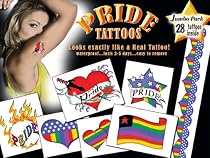 Pride Tattoos