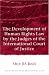 Book The Development of Human Rights Law by the Judges of the International Court of Justice (Studies in International Law)