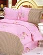 Hedera Twin Size Bedding Set by Le Vele