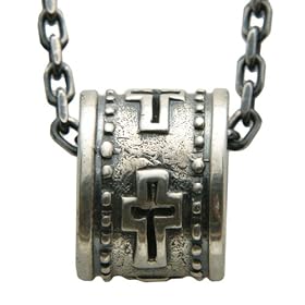 【クリックで詳細表示】[ラス・ケー]RUSS・K ネックレス シルバー925 ネックレス RK105N