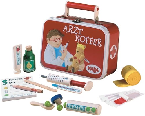 Doctor's Medical Kit