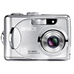Maginon DC 6800 Digitalkamera (6 Megapixel)