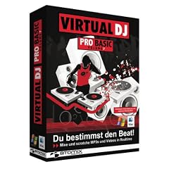 Virtual DJ 7 Pro Basic