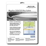 Magellan Maestro 2008/2009 Map Update