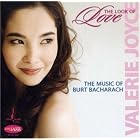 The Look of Love: Music of Burt Bacharach by  Valerie Joyce 