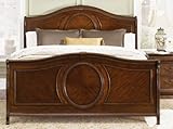 The Lasting Impressions Queen Size Sleigh Bedroom Set