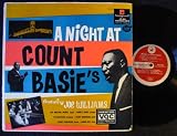 A Night At Count Basie`s featuring Joe Williams