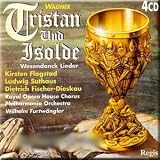 Wagner - Tristan and Isolde, Wesendonck Lieder - Wilhelm Furtwangler (4 CD Set)