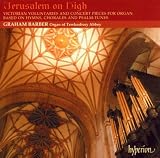 Jerusalem on High