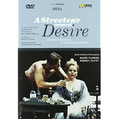 Previn: A Streetcar Named Desire [DVD]