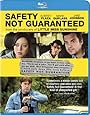 Safety Not Guaranteed [Blu-ray]