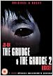 The Grudge 1&2 Box Set [DVD]