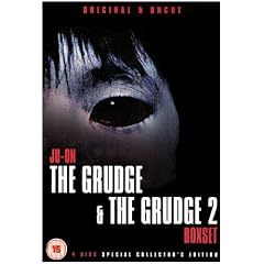 The Grudge 1&2 Box Set [DVD]