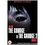 The Grudge 1&2 Box Set [DVD]