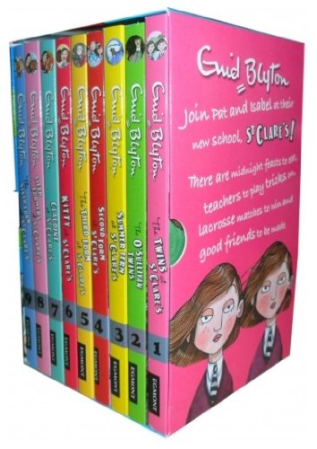 Summer Term at St Clare's