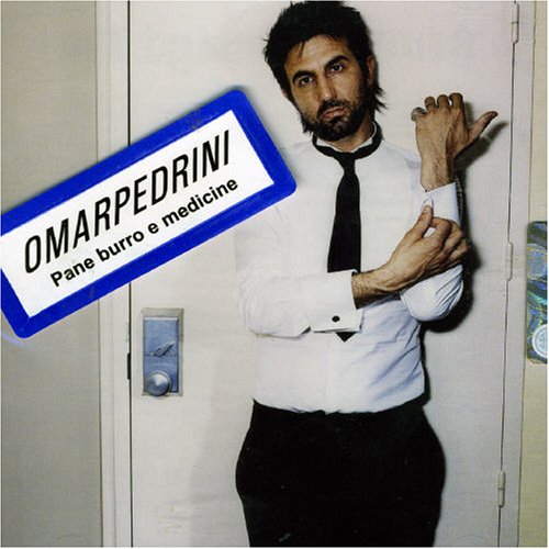 Omar Pedrini - Pane Burro E Medicine - Zortam Music